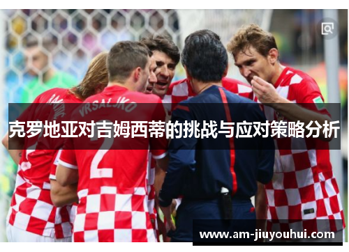 克罗地亚对吉姆西蒂的挑战与应对策略分析