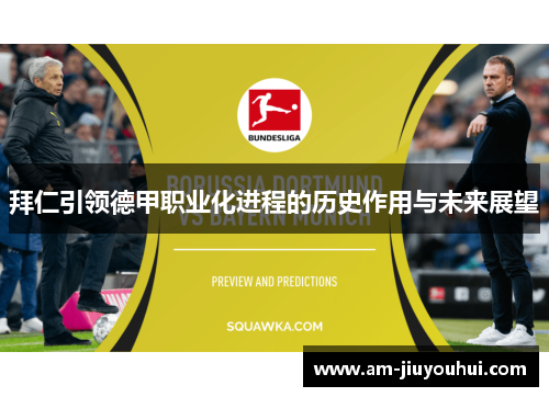 拜仁引领德甲职业化进程的历史作用与未来展望