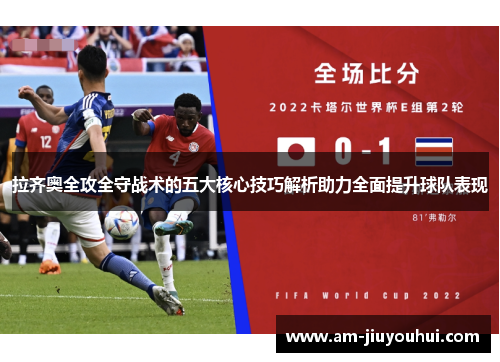 拉齐奥全攻全守战术的五大核心技巧解析助力全面提升球队表现