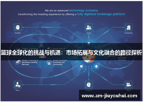 篮球全球化的挑战与机遇:市场拓展与文化融合的路径探析 篮球全球化的挑战与机遇:市场拓展与文化融合的路径探析